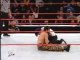 WWE - Raw - Jeff Hardy awesome mid-air dropkick on Rico