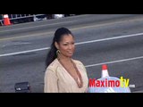 GARCELLE BEAUVAIS at X-MEN ORIGINS WOLVERINE Premiere