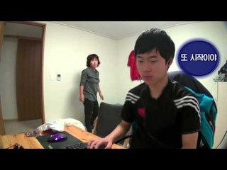 결국 손 올라가는 조혜련