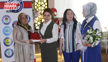 (14 MAYIS 2017) 15 TEMMUZ ŞEHİTLERİNİN ANNELERİ YILIN ANNESİ SEÇİLDİ