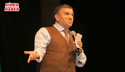 (14 MAYIS 2017) "HER ZAMAN GÜÇLÜ OLMAK ZORUNDAYIZ"