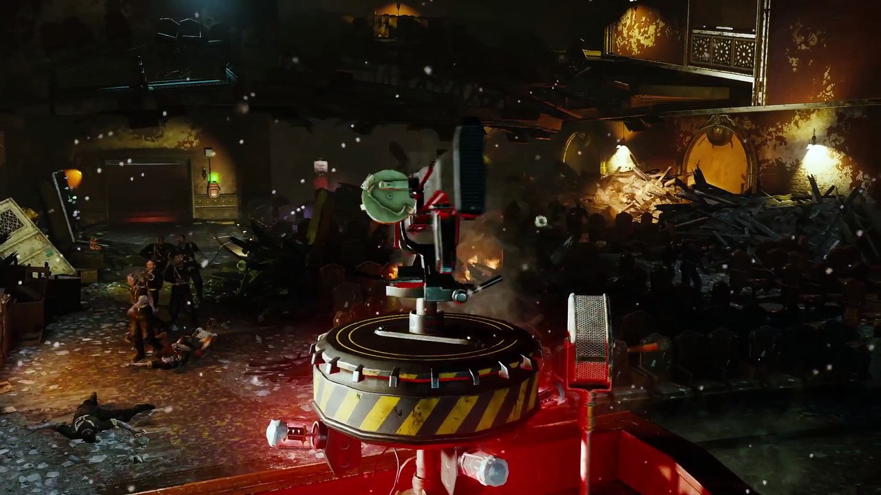 Official Call of Duty®_ Black Ops III Zombies Chronicles Gameplay Trailer