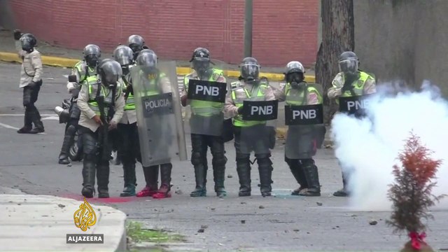 Venezuela's ongoing media war - The Listening Post (Lead)