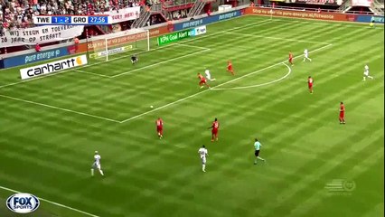 Gool Idrissi (1-3) FC Twente