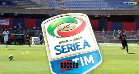 Diego Farias  Goal HD - Cagliari	3-0	Empoli 14.05.2017
