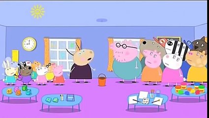 Peppa Pig Season 3 Episode 9 in English   Fun Run