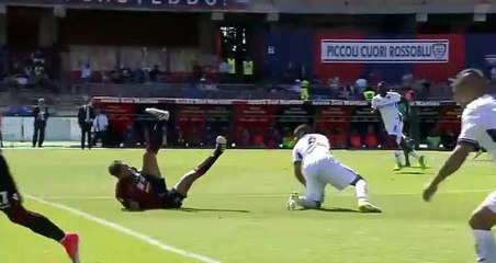 Diego Farias Goal HD - Cagliari 3-0 Empoli 14.05.2017