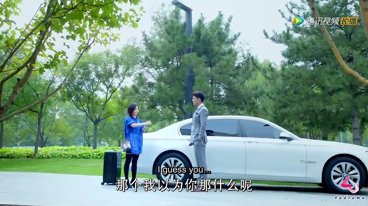 Fox Fall in Love Episode 8 Engsub - 狐狸的夏天