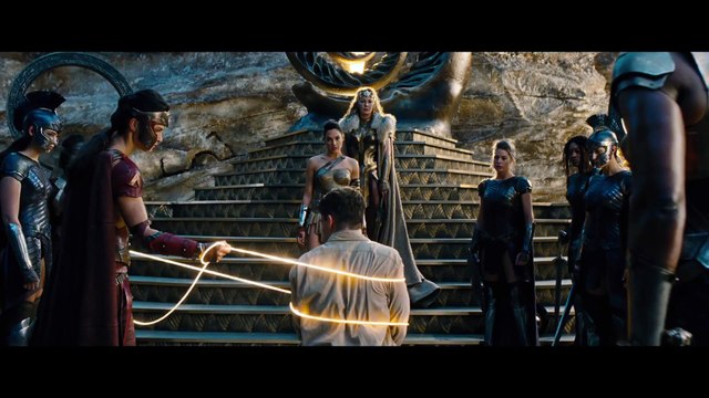 Чудо-Женщина ¦ Wonder Woman (2017) Русский трейлер #3 фильма (FullHD)