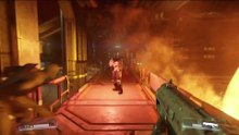 DOOM 4 - First Single-Player Gameplay