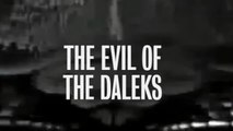 Doctor Who The Evil of The Daleks Episode 4 Animated CGI Reconstruction