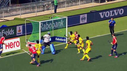 Field hockey - Best goals