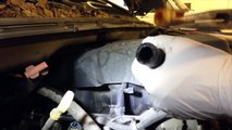 Replacing Broken Heater Hose Connector On Chevy Silveraddsao - GM Heater Hose Connector Replace