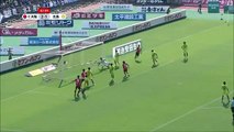 Cerezo Osaka 3:1 Hiroshima (Japanese J League. 14 May 2017)