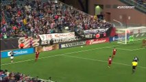 MLS: New England Revolution - Real Salt Lake (Özet)