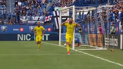 MLS: Montreal Impact - Colombus Crew (Özet)