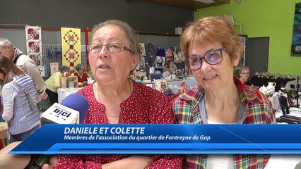 D!CI TV : pour prendre l'avance, Fontreyne a fêté les mamans ce dimanche
