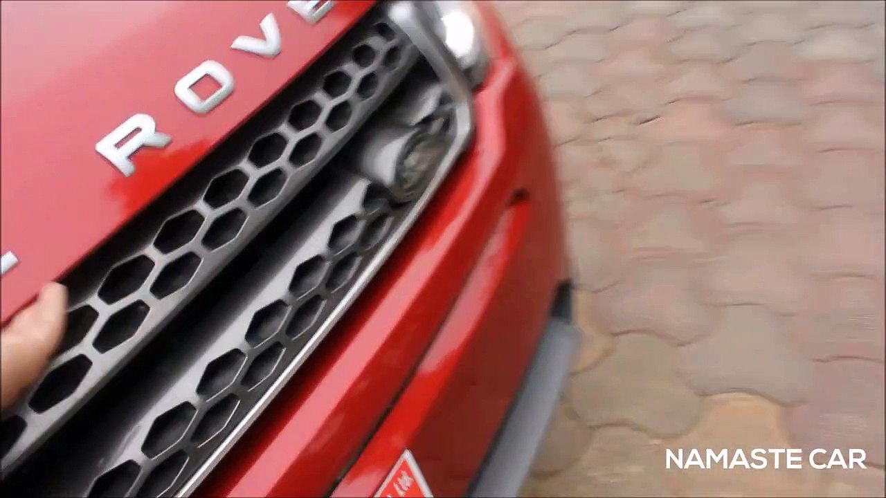 Range Rover Evoque