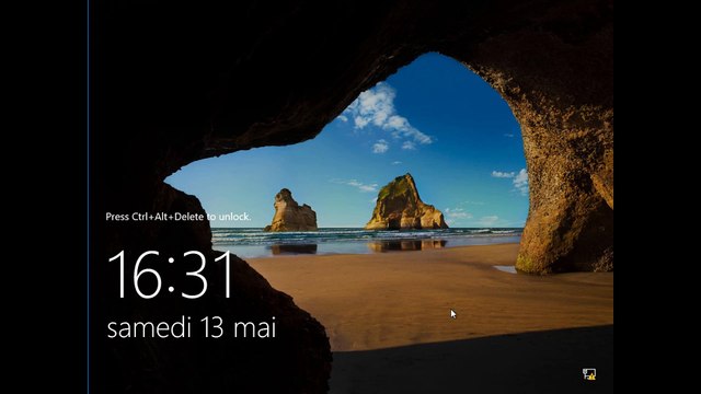 Installation de Windows server essentials 2016