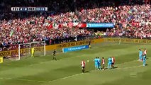 Dirk Kuyt 3rd Goal HD - Feyenoord 3-0 Heracles Almelo - 14.05.2017 HD
