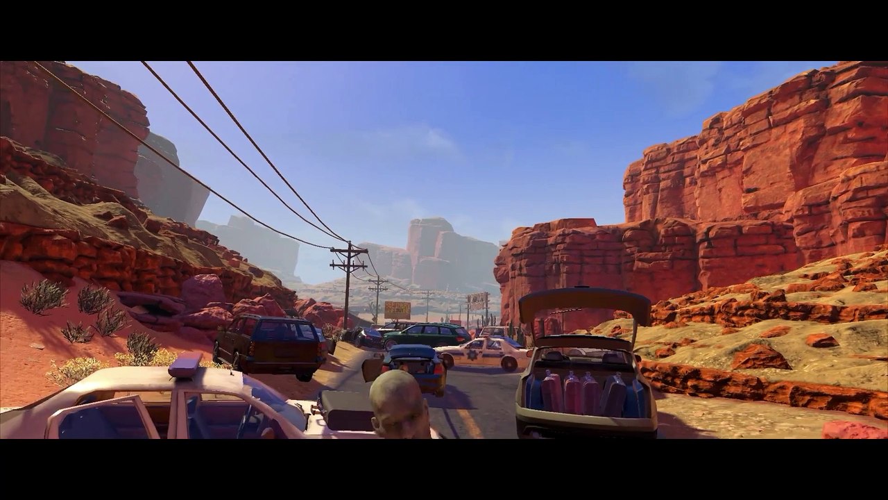 Arizona Sunshine - Official Trailer  PS VR