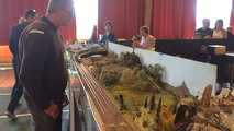 Exposition de trains miniatures