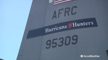 'Hurricane Hunters' explain the nature of their profession