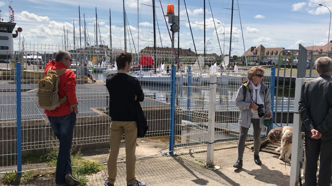 La Normandy Channel Race prend le large