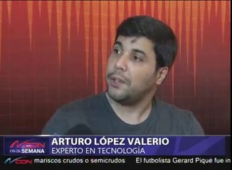 La situación en R.D ante un posible ataque cibernetico "Que pasaria en el pais"