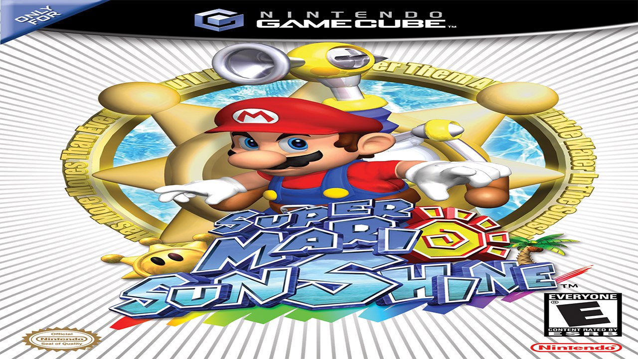 Super Mario Sunshine (PC) Dolphin Emulator 5.0-3727 Live Stream - 1080p HD