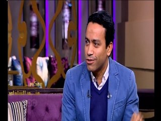 #CBCegy | #CBCPromo | انتظرونا الجمعه في معكم مني الشاذلي | لقاء مع الفنان سامح حسين