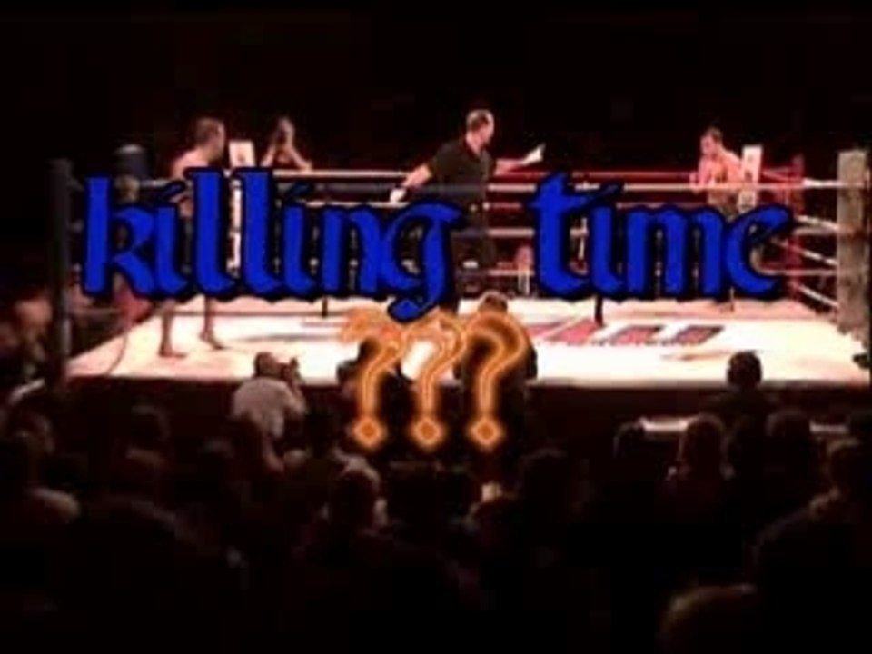 Fight  mixer