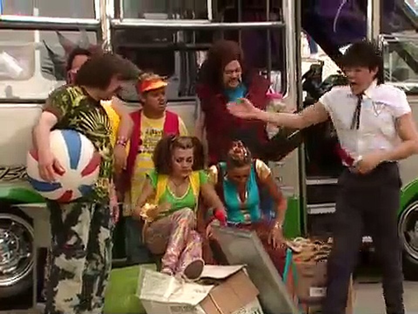 La Hora Pico - Capítulo 271 - video Dailymotion