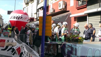 Caivano, presentazione delle squadre partecipanti all'82esima Coppa Caivano parte 2