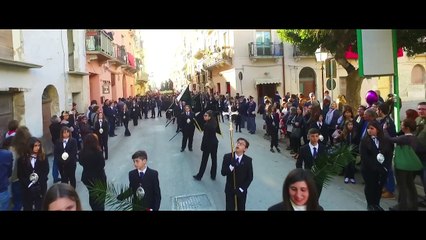 Trailer " La Separazione " ceto degli Orefici - Misteri 2017