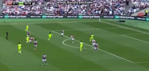 Coutinho   Second   Goal HD 0-2   HD West Ham VS Liverpool 14-05-2017
