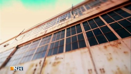 Die UFO-Akten - Episode 9 - Unterirdische Stützpunkte