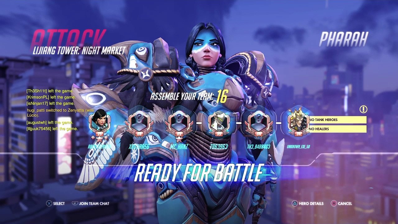 Overwatch Gameplay #2
