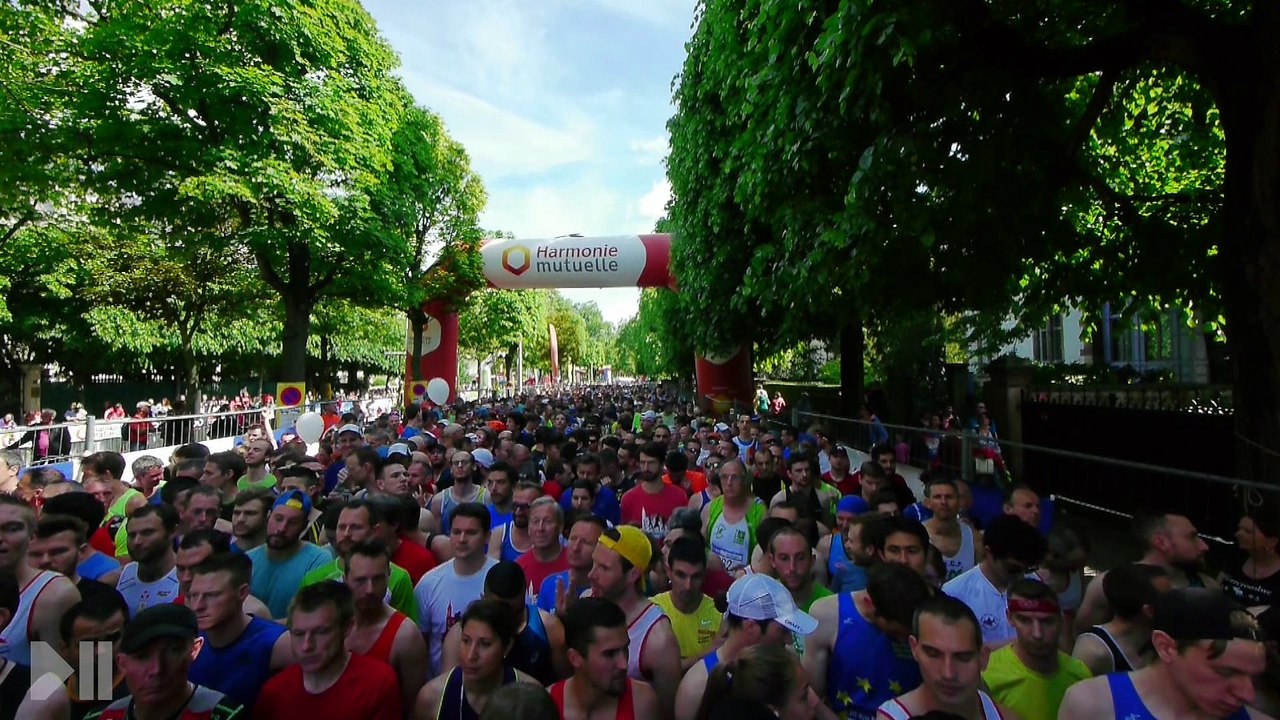 Les courses de Strasbourg 2017