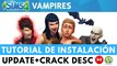 TUTORIAL DESCARGA SIMS 4 VAMPIROS