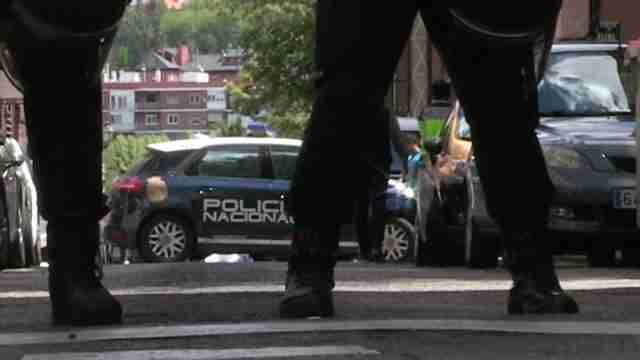 Matan a tiros al alunicero Niño Sáez en una calle de Madrid