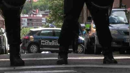 Matan a tiros al alunicero "Niño Sáez" en una calle de Madrid