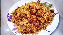 Spicy Achari Chicken Biryani | Chicken Recipe | Delhi style Biryani | homelyfood.in