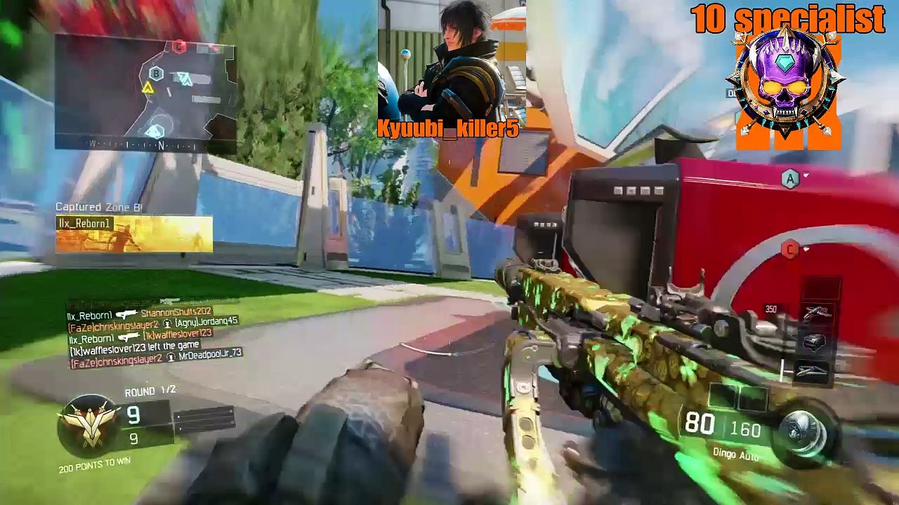 10 specialist Gameplay