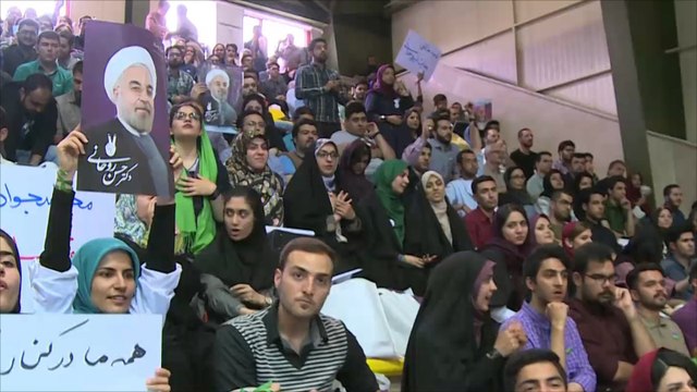 واقع الشباب الإيراني ودوره في الحياة السياسية