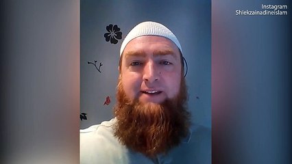 Surfer sheikh dropped from mosque talk after backlash