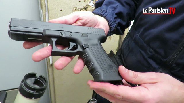 Villiers-sur-Marne : la police municipale s'équipe de pistolets 9mm