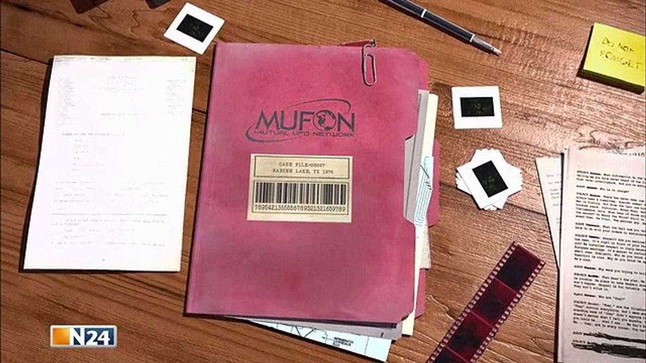 Die UFO-Akten - Episode 10 - Auf Tauchstation