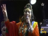 Festival Mawazine 2017 - Al Aoula : Fatima Tabaamrant - Tayawin N Dihiya