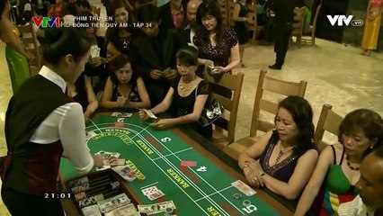 Đồng tiền quỷ ám - Tập 34 - Phim VTV1